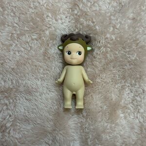 Animal Series 4 Buffalo Sonny Angel